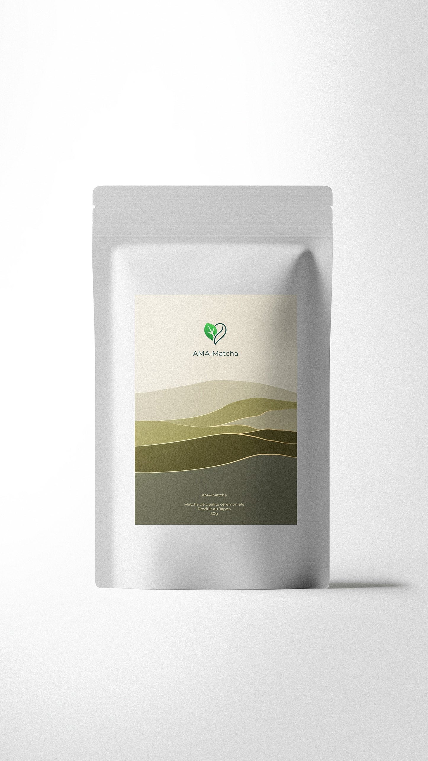 Matcha Cérémonial A++ 50g - AMA-Matcha