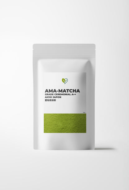 Matcha Cérémonial A++