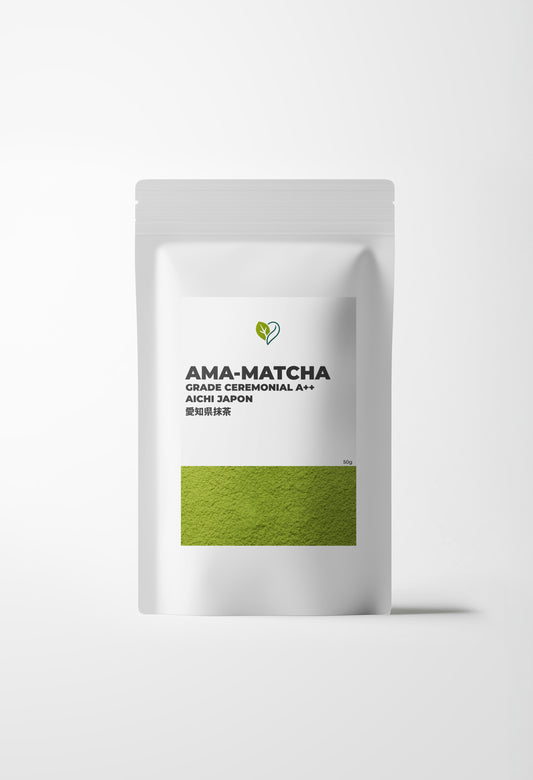 Matcha Cérémonial A++